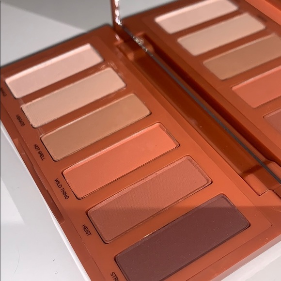 Urban decay NAKED petite HEAT - Picture 4 of 4